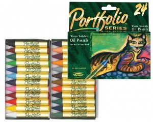 Portfolio Series Watersoluble Oil Pastel Sets