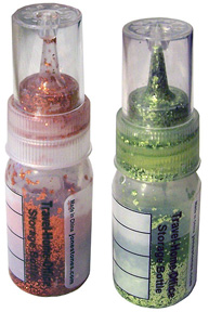 Make Dimensional Glitter Glue